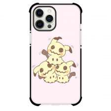 Pokemon Mimikyu Phone Case For iPhone Samsung Galaxy Pixel OnePlus Vivo Xiaomi Asus Sony Motorola Nokia - Mimikyu Poses Chibi Art