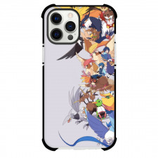 Pokemon Phone Case For iPhone Samsung Galaxy Pixel OnePlus Vivo Xiaomi Asus Sony Motorola Nokia - Pokemon Attack Poses Character Series