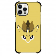 Pokemon Sandslash Phone Case For iPhone Samsung Galaxy Pixel OnePlus Vivo Xiaomi Asus Sony Motorola Nokia - Sandslash Minimalist Art