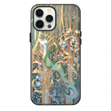 Pokemon Serperior Phone Case For iPhone Samsung Galaxy Pixel OnePlus Vivo Xiaomi Asus Sony Motorola Nokia - Pokemon Serperior Trading Card Game Art Poster