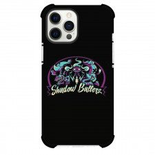 Pokemon Phone Case For iPhone Samsung Galaxy Pixel OnePlus Vivo Xiaomi Asus Sony Motorola Nokia - Shadow Ballers Black Background