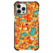 Pokemon Phone Case For iPhone Samsung Galaxy Pixel OnePlus Vivo Xiaomi Asus Sony Motorola Nokia - Star Salts Pattern Art