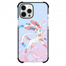 Pokemon Sylveon Phone Case For iPhone Samsung Galaxy Pixel OnePlus Vivo Xiaomi Asus Sony Motorola Nokia - Sylveon Anime Art