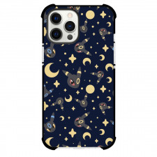 Pokemon Umbreon Phone Case For iPhone Samsung Galaxy Pixel OnePlus Vivo Xiaomi Asus Sony Motorola Nokia - Umbreon Pattern Art