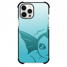 Pokemon Vaporeon Phone Case For iPhone Samsung Galaxy Pixel OnePlus Vivo Xiaomi Asus Sony Motorola Nokia - Vaporeon Silhouette Wallpaper