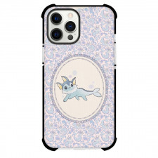 Pokemon Vaporeon Phone Case For iPhone Samsung Galaxy Pixel OnePlus Vivo Xiaomi Asus Sony Motorola Nokia - Vaporeon Vintage ARt