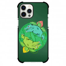 Pokemon Venusaur Phone Case For iPhone Samsung Galaxy Pixel OnePlus Vivo Xiaomi Asus Sony Motorola Nokia - Venusaur Yin Yang Pose