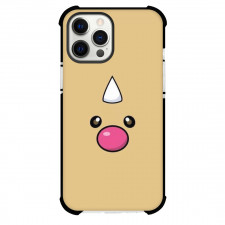 Pokemon Weedle Phone Case For iPhone Samsung Galaxy Pixel OnePlus Vivo Xiaomi Asus Sony Motorola Nokia - Weedle Minimalist Art