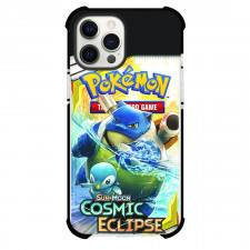 Pokemon Trading Card For iPhone Samsung Galaxy Pixel OnePlus Vivo Xiaomi Asus Sony Motorola Nokia - Cosmic Eclipse