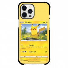 Pokemon Trading Card For iPhone Samsung Galaxy Pixel OnePlus Vivo Xiaomi Asus Sony Motorola Nokia - Energize Electro Ball