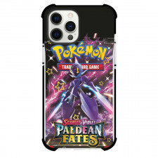 Pokemon Trading Card For iPhone Samsung Galaxy Pixel OnePlus Vivo Xiaomi Asus Sony Motorola Nokia - Paldean Fates