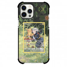 Pokemon Trading Card For iPhone Samsung Galaxy Pixel OnePlus Vivo Xiaomi Asus Sony Motorola Nokia - Pika Dash