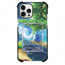 Pokemon Trading Card For iPhone Samsung Galaxy Pixel OnePlus Vivo Xiaomi Asus Sony Motorola Nokia - Tackle Smashing Horn