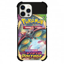 Pokemon Trading Card For iPhone Samsung Galaxy Pixel OnePlus Vivo Xiaomi Asus Sony Motorola Nokia - Vivid Voltage
