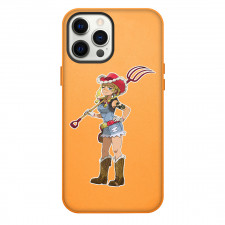 Pokemon Champions Rucola Phone Case For iPhone Samsung Galaxy Pixel OnePlus Vivo Xiaomi Asus Sony Motorola Nokia - Rucola Standing Illustration Art Sticker