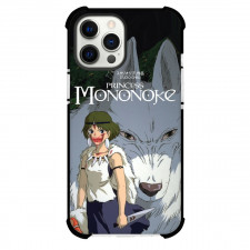 Princess Mononoke Case For iPhone Samsung Galaxy Pixel OnePlus Vivo Xiaomi Asus Sony Motorola Nokia - Princess Mononoke 1997 Movie Art Poster