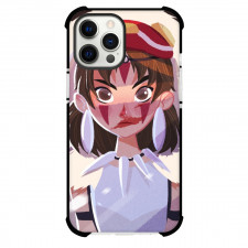 Princess Mononoke Case For iPhone Samsung Galaxy Pixel OnePlus Vivo Xiaomi Asus Sony Motorola Nokia - Princess Mononoke Art Portrait Poster