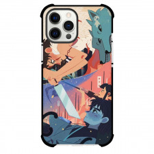 Princess Mononoke San Case For iPhone Samsung Galaxy Pixel OnePlus Vivo Xiaomi Asus Sony Motorola Nokia - San Trying To Kill Poster Art