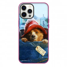 Paddington Phone Case For iPhone Samsung Galaxy Pixel OnePlus Vivo Xiaomi Asus Sony Motorola Nokia - Paddington 2015 Movie Poster