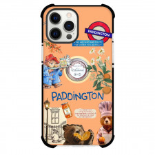 Paddington Phone Case For iPhone Samsung Galaxy Pixel OnePlus Vivo Xiaomi Asus Sony Motorola Nokia - Paddington Amaras Shuffle Collage Poster
