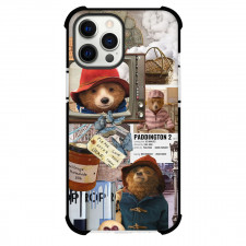 Paddington Phone Case For iPhone Samsung Galaxy Pixel OnePlus Vivo Xiaomi Asus Sony Motorola Nokia - Paddington Cantankerousfishs Shuffle Collage Poster