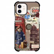 Paddington Phone Case For iPhone Samsung Galaxy Pixel OnePlus Vivo Xiaomi Asus Sony Motorola Nokia - Paddington Courtneys Shuffle Collage Poster