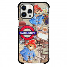 Paddington Phone Case For iPhone Samsung Galaxy Pixel OnePlus Vivo Xiaomi Asus Sony Motorola Nokia - Paddington Domis Shuffle Collage Poster