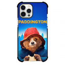 Paddington Phone Case For iPhone Samsung Galaxy Pixel OnePlus Vivo Xiaomi Asus Sony Motorola Nokia - Paddington Bear Eating Bread Poster