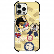 Paddington Phone Case For iPhone Samsung Galaxy Pixel OnePlus Vivo Xiaomi Asus Sony Motorola Nokia - Paddington Wanted On Voyage Poster