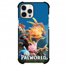 Video Game Palworld Phone Case For iPhone Samsung Galaxy Pixel OnePlus Vivo Xiaomi Asus Sony Motorola Nokia - Palworld Characters Ready To Start
