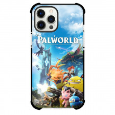 Video Game Palworld Phone Case For iPhone Samsung Galaxy Pixel OnePlus Vivo Xiaomi Asus Sony Motorola Nokia - Palworld Official Poster