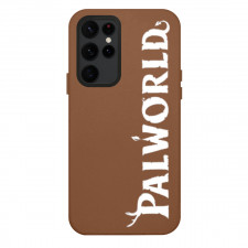 Video Game Palworld Phone Case For iPhone Samsung Galaxy Pixel OnePlus Vivo Xiaomi Asus Sony Motorola Nokia - Palworld Official Logo