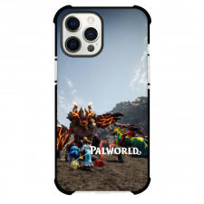 Video Game Palworld Phone Case For iPhone Samsung Galaxy Pixel OnePlus Vivo Xiaomi Asus Sony Motorola Nokia - Palworld All Are Ready To War