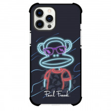 Paul Frank Phone Case For iPhone Samsung Galaxy Pixel OnePlus Vivo Xiaomi Asus Sony Motorola Nokia - Neon Background Wpap Pop Art
