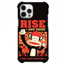 Paul Frank Phone Case For iPhone Samsung Galaxy Pixel OnePlus Vivo Xiaomi Asus Sony Motorola Nokia - Rise and Shine