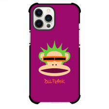 Paul Frank Phone Case For iPhone Samsung Galaxy Pixel OnePlus Vivo Xiaomi Asus Sony Motorola Nokia - Monkey with Shades Cartoon Art