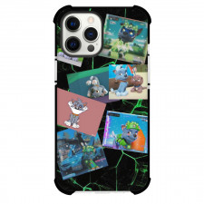 Paw Patrol Rocky Phone Case For iPhone And Samsung Galaxy Devices - Rocky Collage