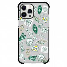 Peanuts Phone Case For iPhone Samsung Galaxy Pixel OnePlus Vivo Xiaomi Asus Sony Motorola Nokia - Peanuts Country Club Sticker Collage Poster