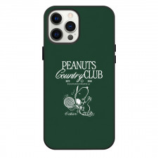 Peanuts Phone Case For iPhone Samsung Galaxy Pixel OnePlus Vivo Xiaomi Asus Sony Motorola Nokia - Peanuts Country Club Vintage Aesthetic Poster