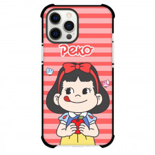 Peko and Poko Case For iPhone Samsung Galaxy Pixel OnePlus Vivo Xiaomi Asus Sony Motorola Nokia - Peko Wearing Snow White Dress illustration Art