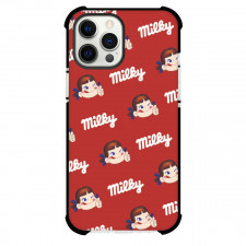 Peko and Poko Case For iPhone Samsung Galaxy Pixel OnePlus Vivo Xiaomi Asus Sony Motorola Nokia - Tongue out Pose Pattern Art