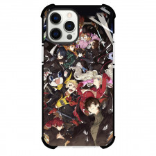 Persona 5 Case For iPhone Samsung Galaxy Pixel OnePlus Vivo Xiaomi Asus Sony Motorola Nokia - Characters Holding Weapons Collage