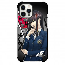Persona 5 Hifumi Togo Case For iPhone Samsung Galaxy Pixel OnePlus Vivo Xiaomi Asus Sony Motorola Nokia - Hifumi Togo Card Background