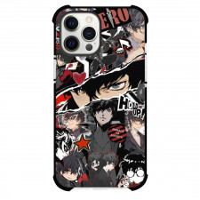 Persona 5 Ren Amamiya Case For iPhone Samsung Galaxy Pixel OnePlus Vivo Xiaomi Asus Sony Motorola Nokia - Ren Amamiya Portraits Collage
