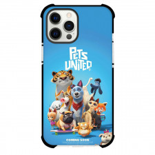 Pets United Phone Case For iPhone Samsung Galaxy Pixel OnePlus Vivo Xiaomi Asus Sony Motorola Nokia - Pets United Official Poster