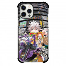 Phantom Busters Phone Case For iPhone Samsung Galaxy Pixel OnePlus Vivo Xiaomi Asus Sony Motorola Nokia - Phantom Busters Chapter 02 Poster