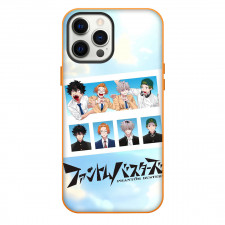 Phantom Busters Phone Case For iPhone Samsung Galaxy Pixel OnePlus Vivo Xiaomi Asus Sony Motorola Nokia - Phantom Busters Characters Portrait Illustration Art Poster