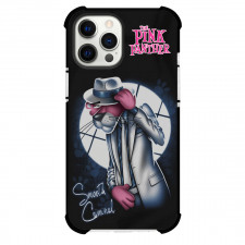 The Pink Panther Phone Case For iPhone And Samsung Galaxy - The Pink Panther Smooth Crimical Poster
