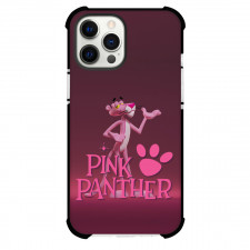 The Pink Panther Phone Case For iPhone And Samsung Galaxy - The Pink Panther Standing Poster