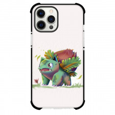 Pokemon Bulbasaur Phone Case For iPhone Samsung Galaxy Pixel OnePlus Vivo Xiaomi Asus Sony Motorola Nokia - Bulbasaur Fierce